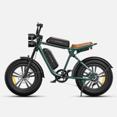M20 Double Battery