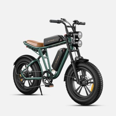 M20 Double Battery