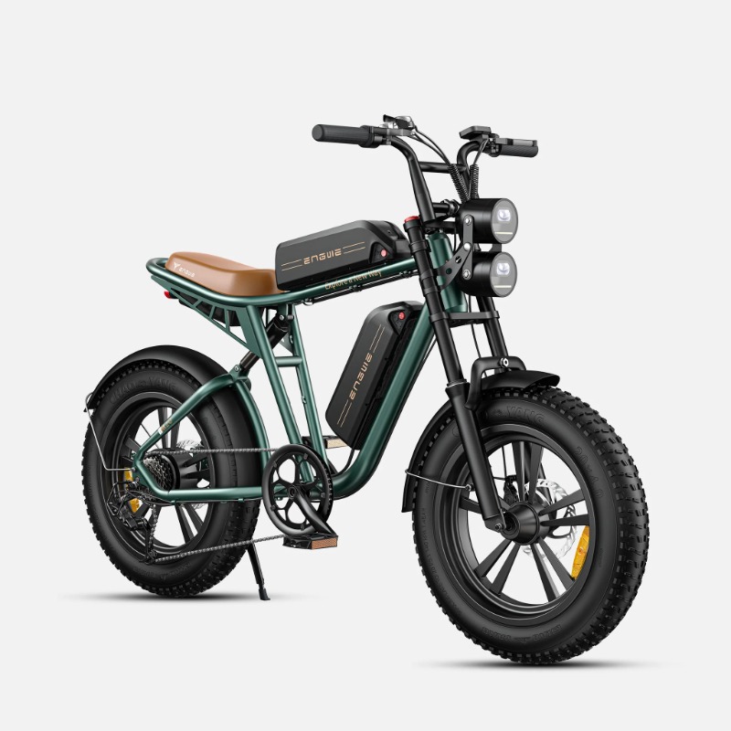 M20 Double Battery
