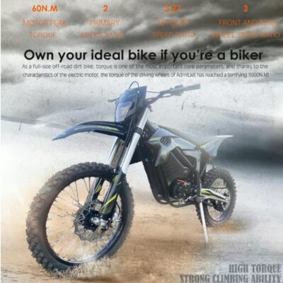 Supercross 20 kW