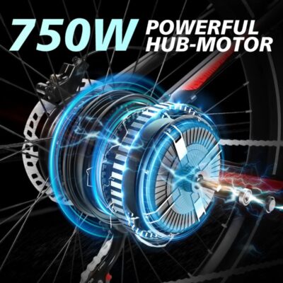 Samebike XD26 Hybrid