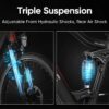 Samebike XD26 Hybrid