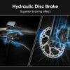 Samebike XD26 Hybrid