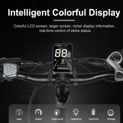 Samebike XWLX09-II