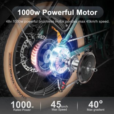 Samebike XWLX09-II