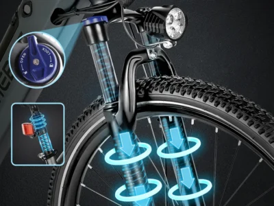 Samebike MY275 / RS-A01 MEN