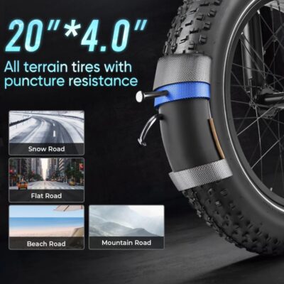 Samebike LOTDM200-II