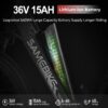 Samebike RSA01 Pro T