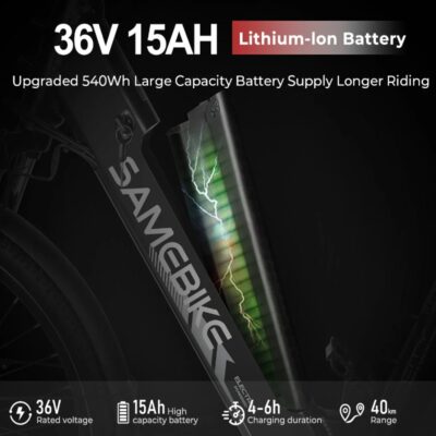 Samebike RSA01 Pro T