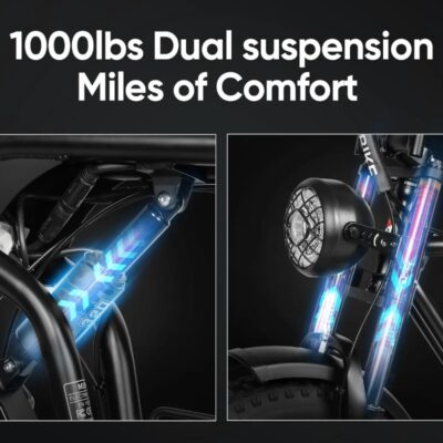 M20 1000W Samebike