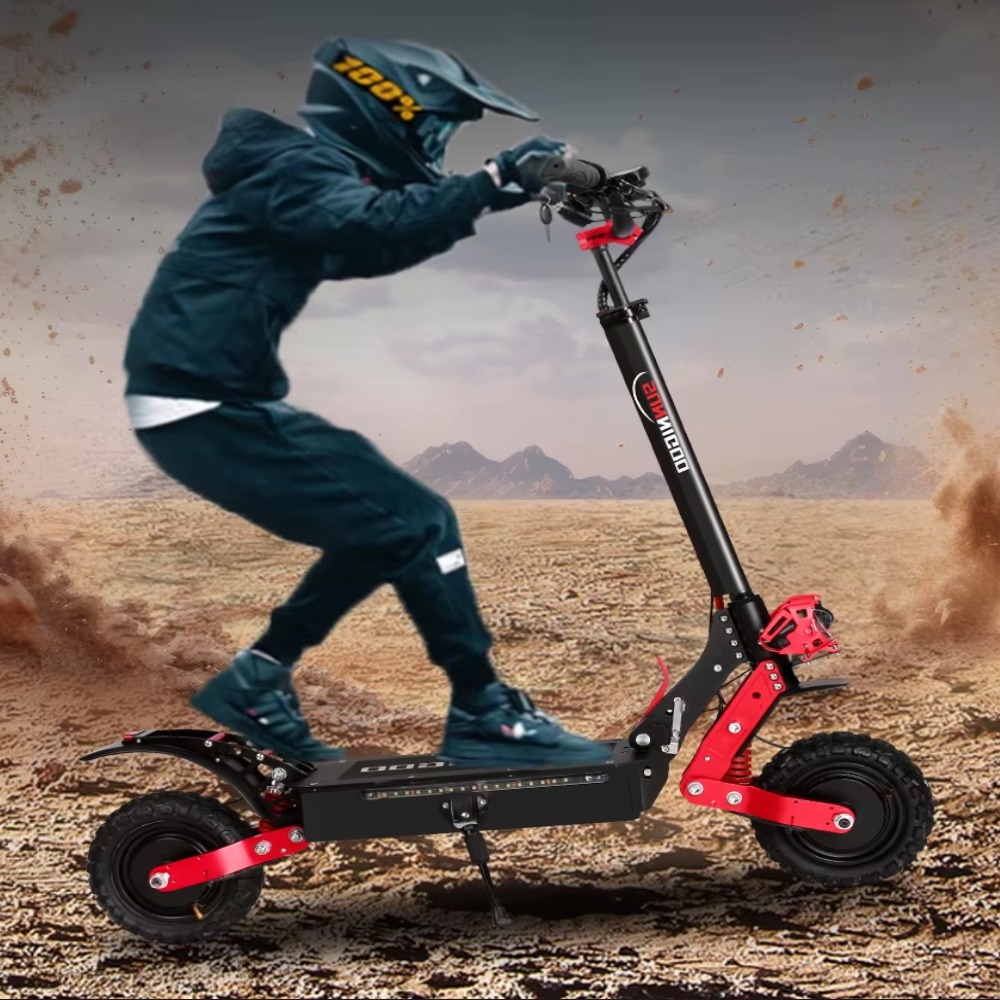 HPS Racing E-Scooter