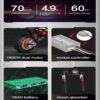 Quickwheel Q7 PRO 3200W