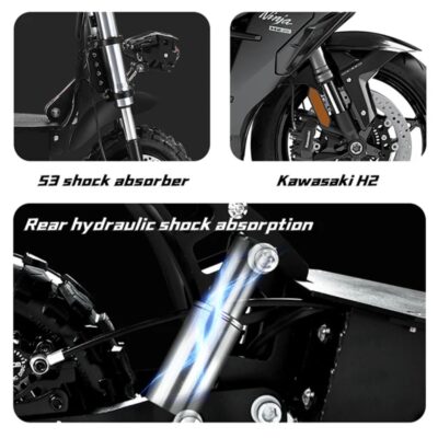 Quickwheel Explorer Pro 6000W