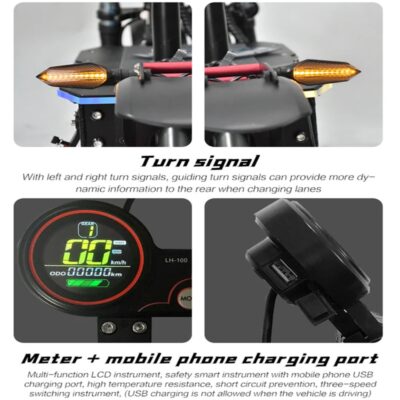 Quickwheel Explorer Pro 6000W