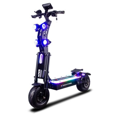 Quickwheel VIPER 8000Watt