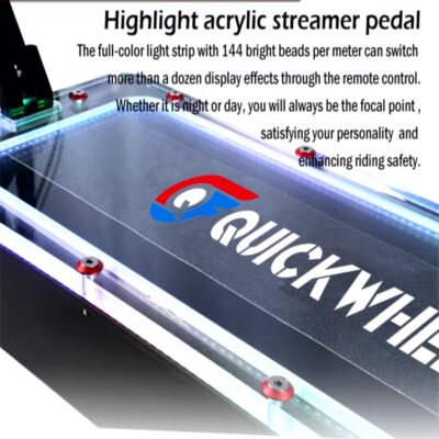 Quickwheel VIPER 8000Watt