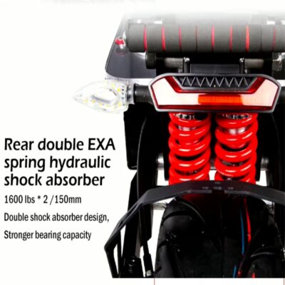 Quickwheel VIPER 8000Watt
