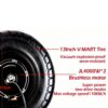 Quickwheel VIPER 8000Watt