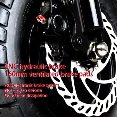 Quickwheel VIPER 8000Watt