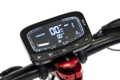 Quickwheel Q7 PRO MAX 3200W