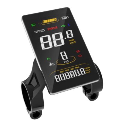 SW2-M58 display LCD (UART)