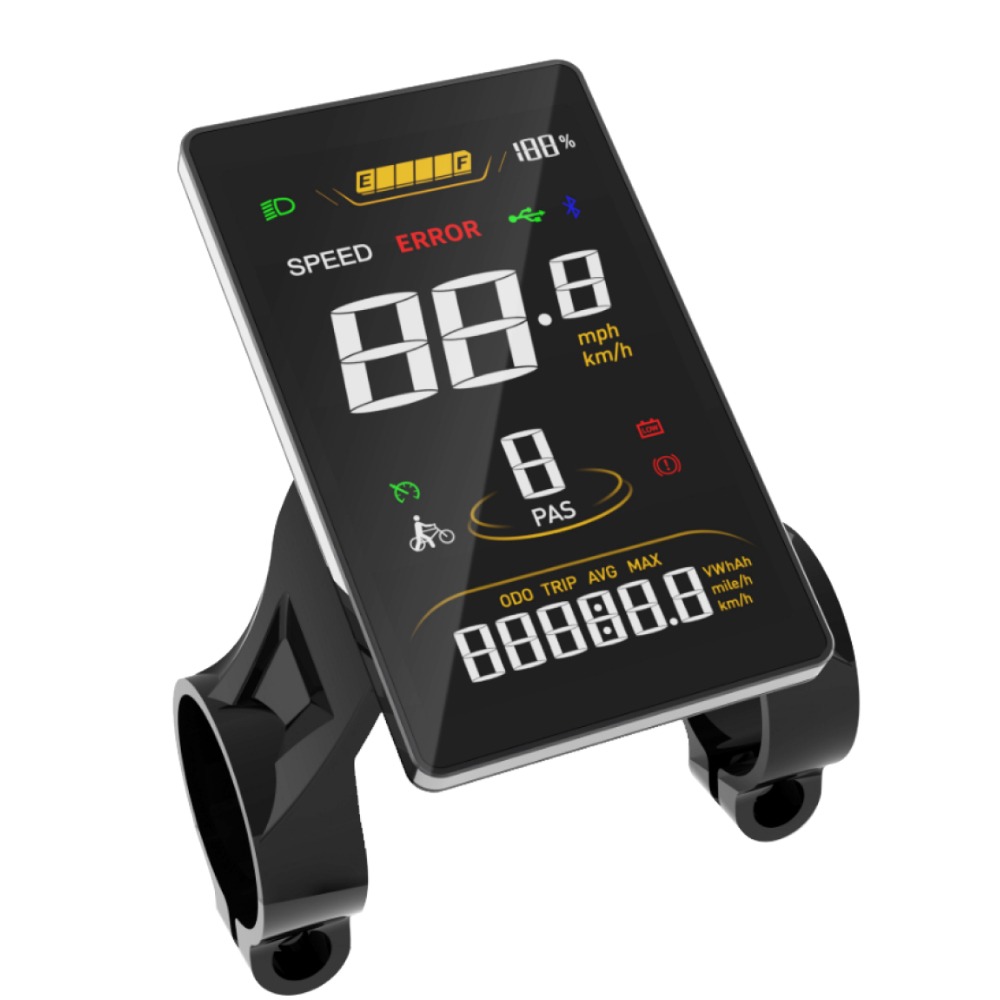 SW2-M58 display LCD (UART)