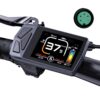 EDK01 display LCD (UART)