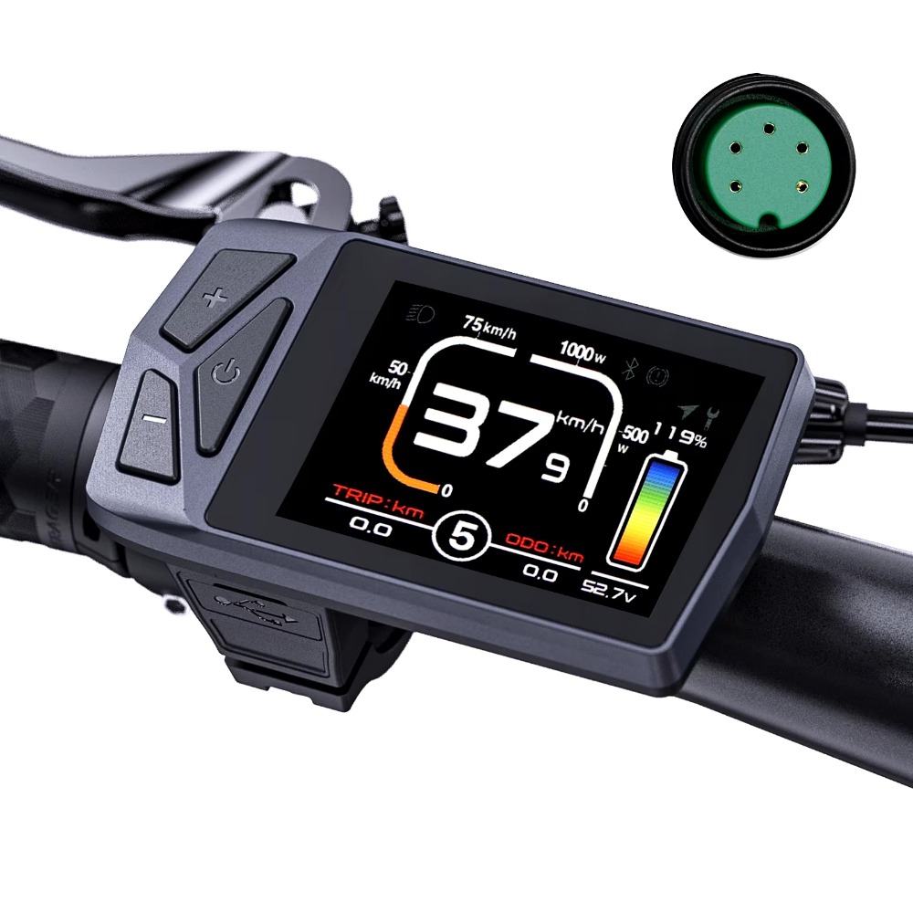 EDK01 display LCD (UART)