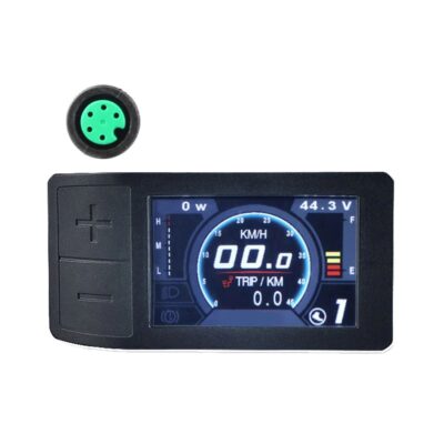 500C display LCD (UART)