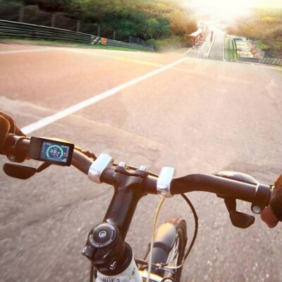 500C display LCD (UART)
