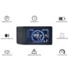 500C display LCD (UART)