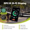 DPC18 display LCD (UART)