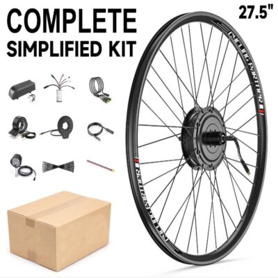 Kit di Conversione Sutto Rear Hub Motor 250W 36V