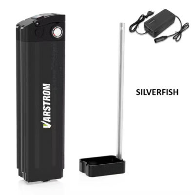 Batterie HAILONG 36V-48V Ebike con caricatore