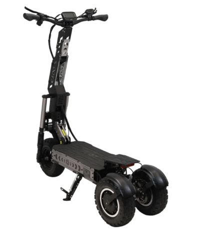 O-otd T30 con 3 ruote 3200W