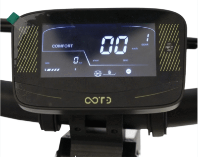 O-otd T30 con 3 ruote 3200W