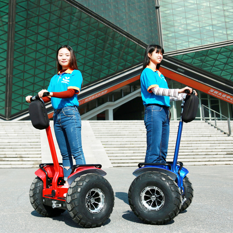 HPS Racing E-Scooter