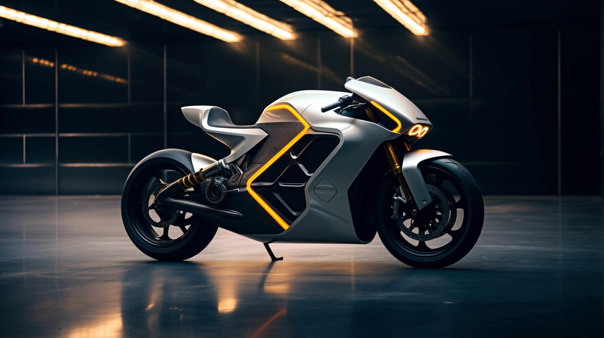 HPS Racing E-Motorcycle