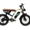 w66 cafe racer e-bike