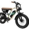 w66 cafe racer e-bike