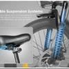 Samebike CY20 ruote a raggi