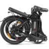 Samebike CY20 ruote a raggi