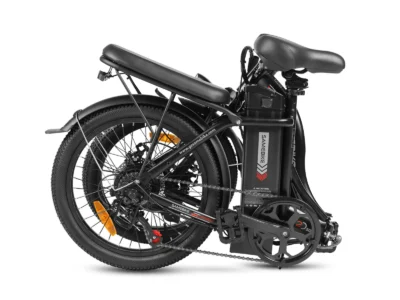 Samebike CY20 ruote a raggi