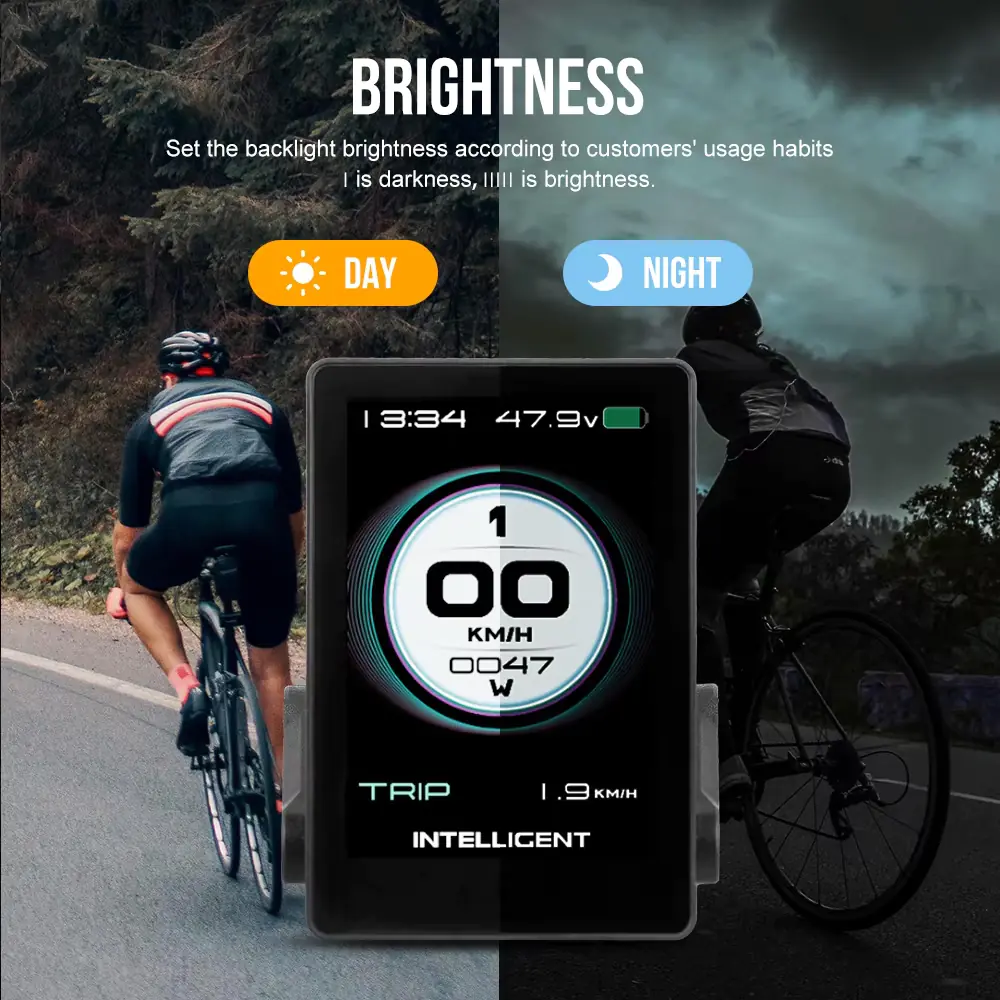 Display E-Bike