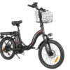 Samebike CY20 ruote a raggi