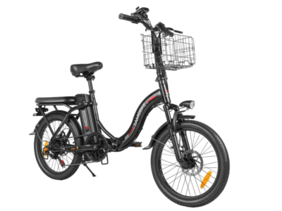 Samebike CY20 ruote a raggi