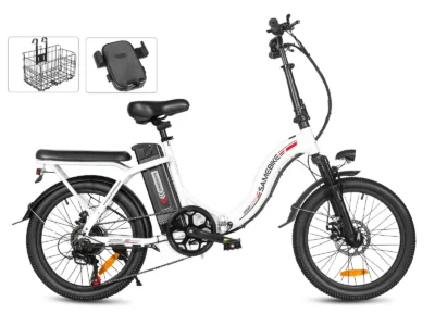 Samebike CY20 ruote a raggi