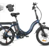 Samebike CY20 ruote a raggi