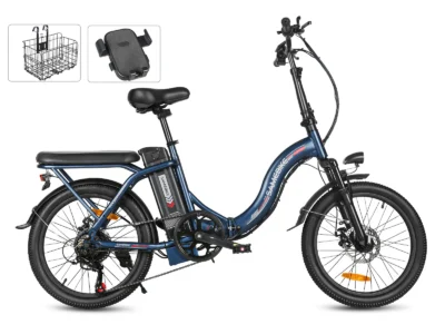 Samebike CY20 ruote a raggi