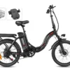 Samebike CY20 ruote a raggi